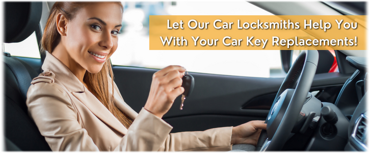 Car Key Replacement Houston TX