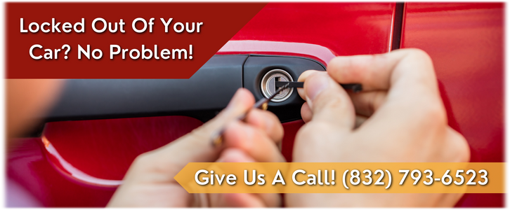 Car Lockout Service Houston TX