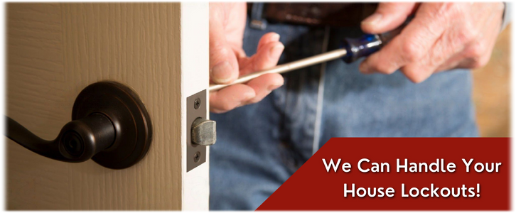 House Lockout Service Houston TX