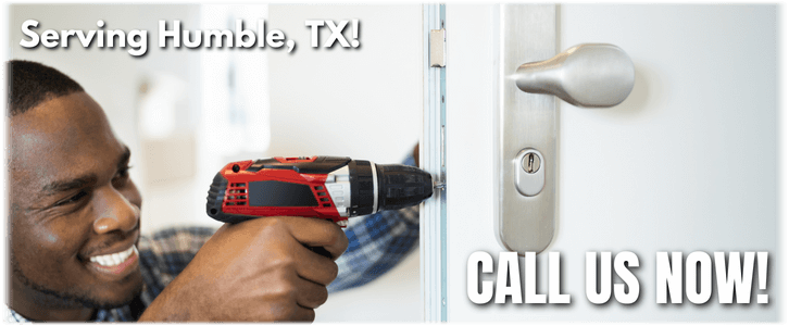 Locksmith Humble TX