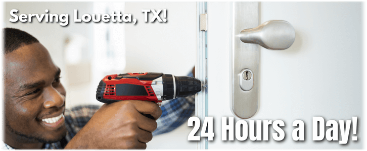 Locksmith Louetta TX
