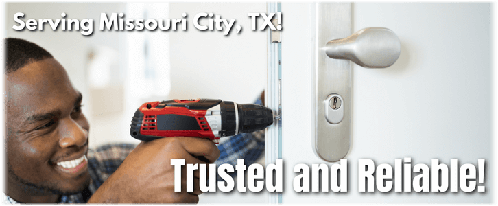 Locksmith Missouri City TX