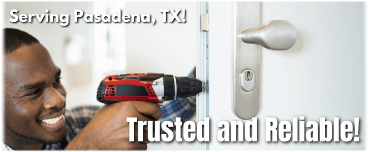 Locksmith Pasadena TX